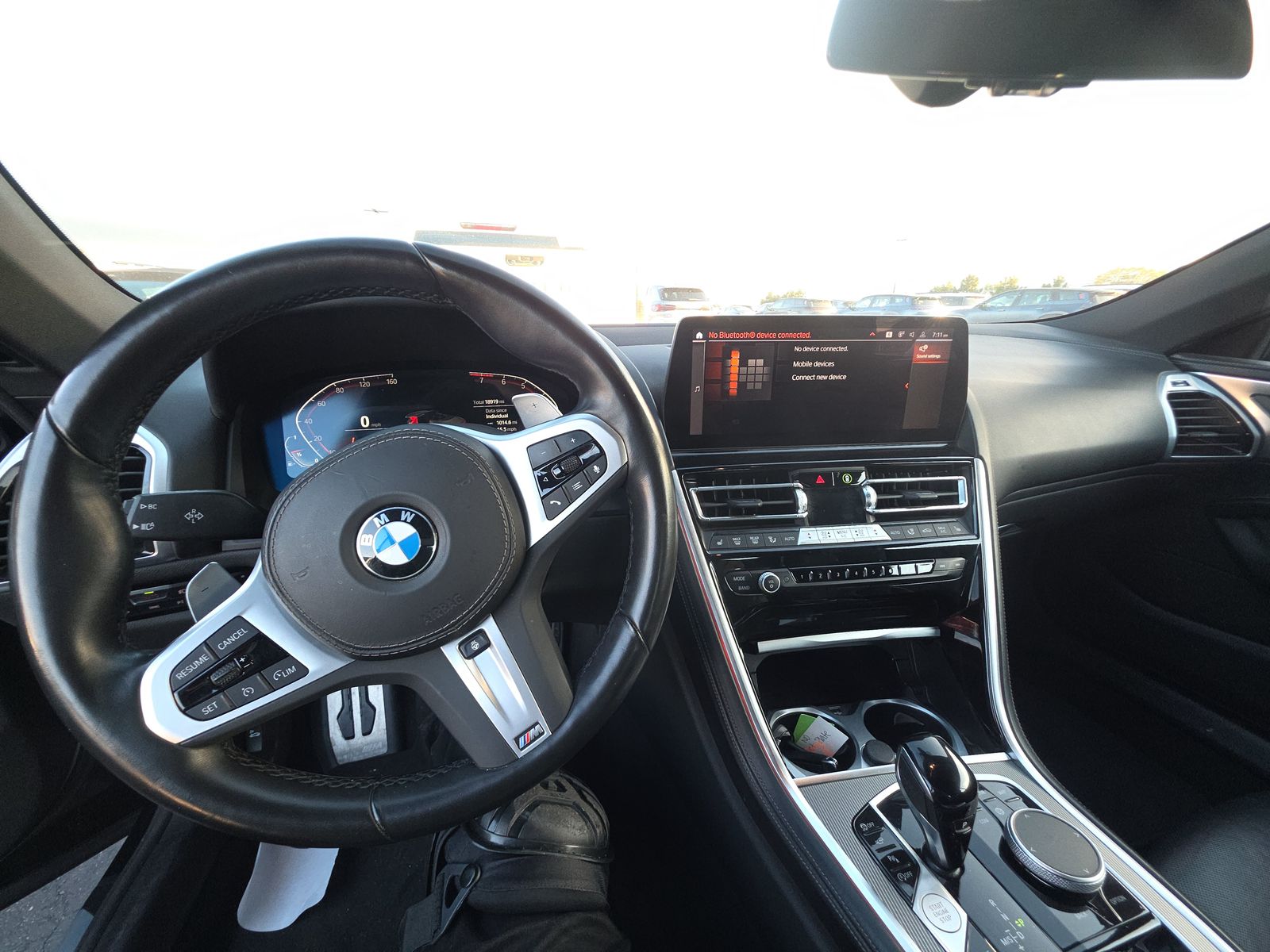 2025 BMW 8 Series 840i xDrive AWD