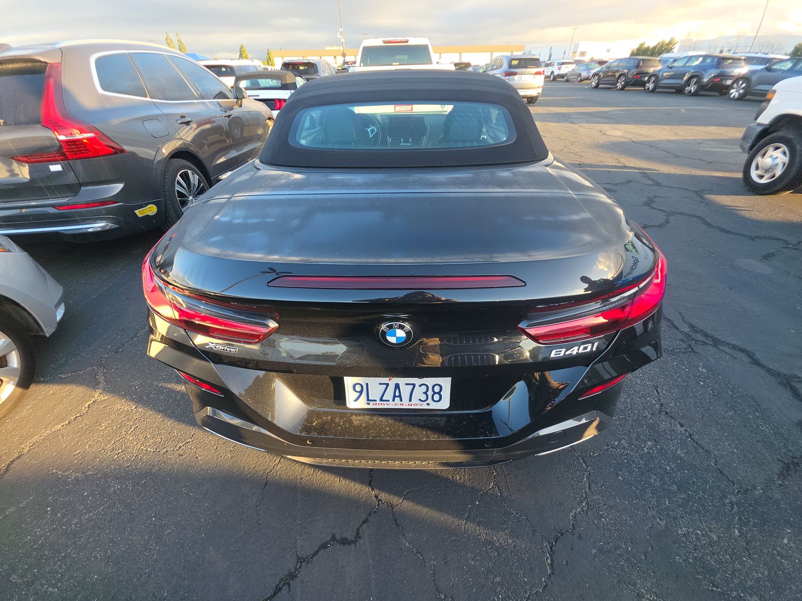2025 BMW 8 Series 840i xDrive AWD