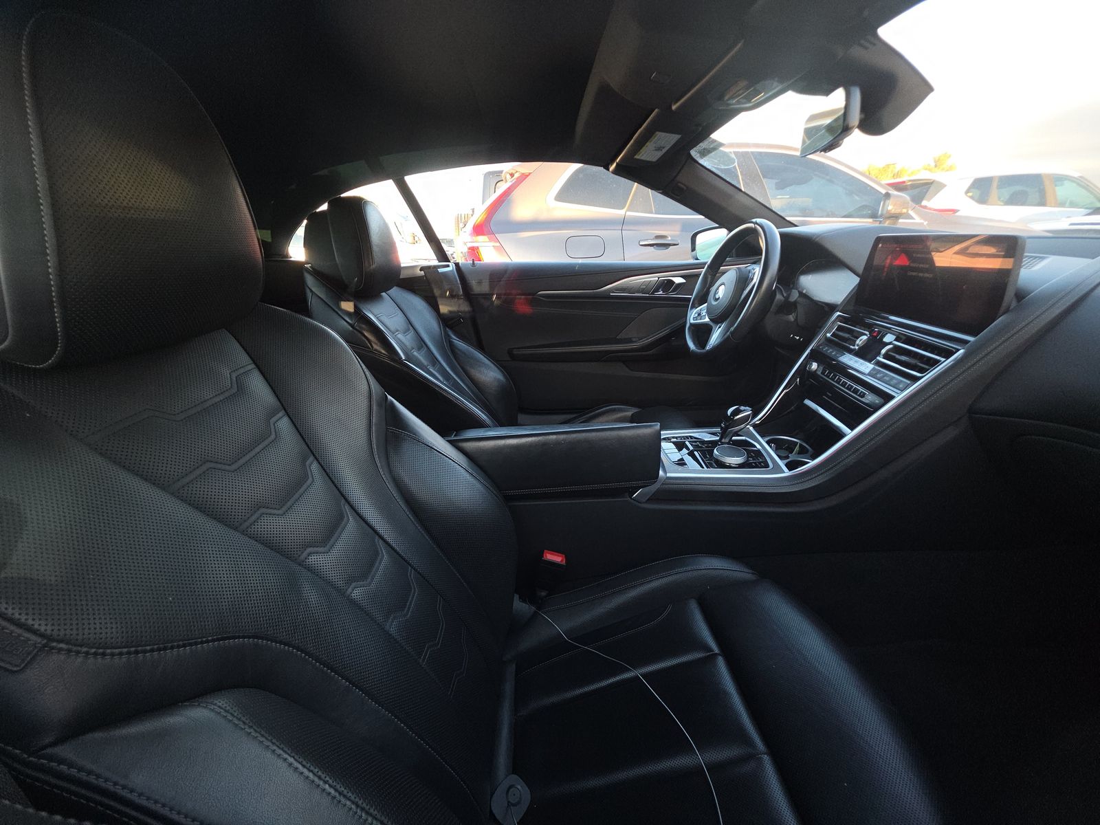 2025 BMW 8 Series 840i xDrive AWD