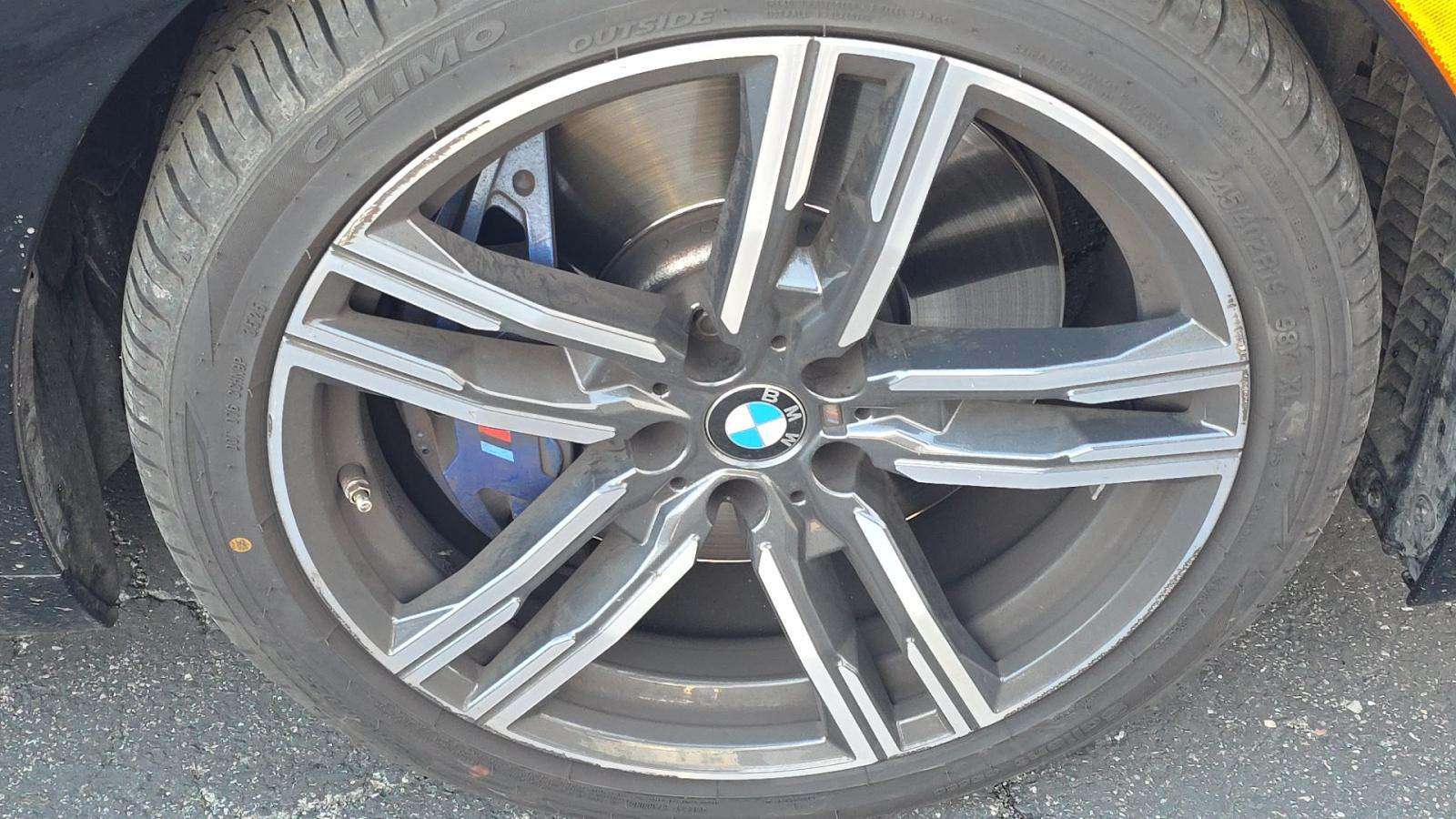 2025 BMW 8 Series 840i xDrive AWD