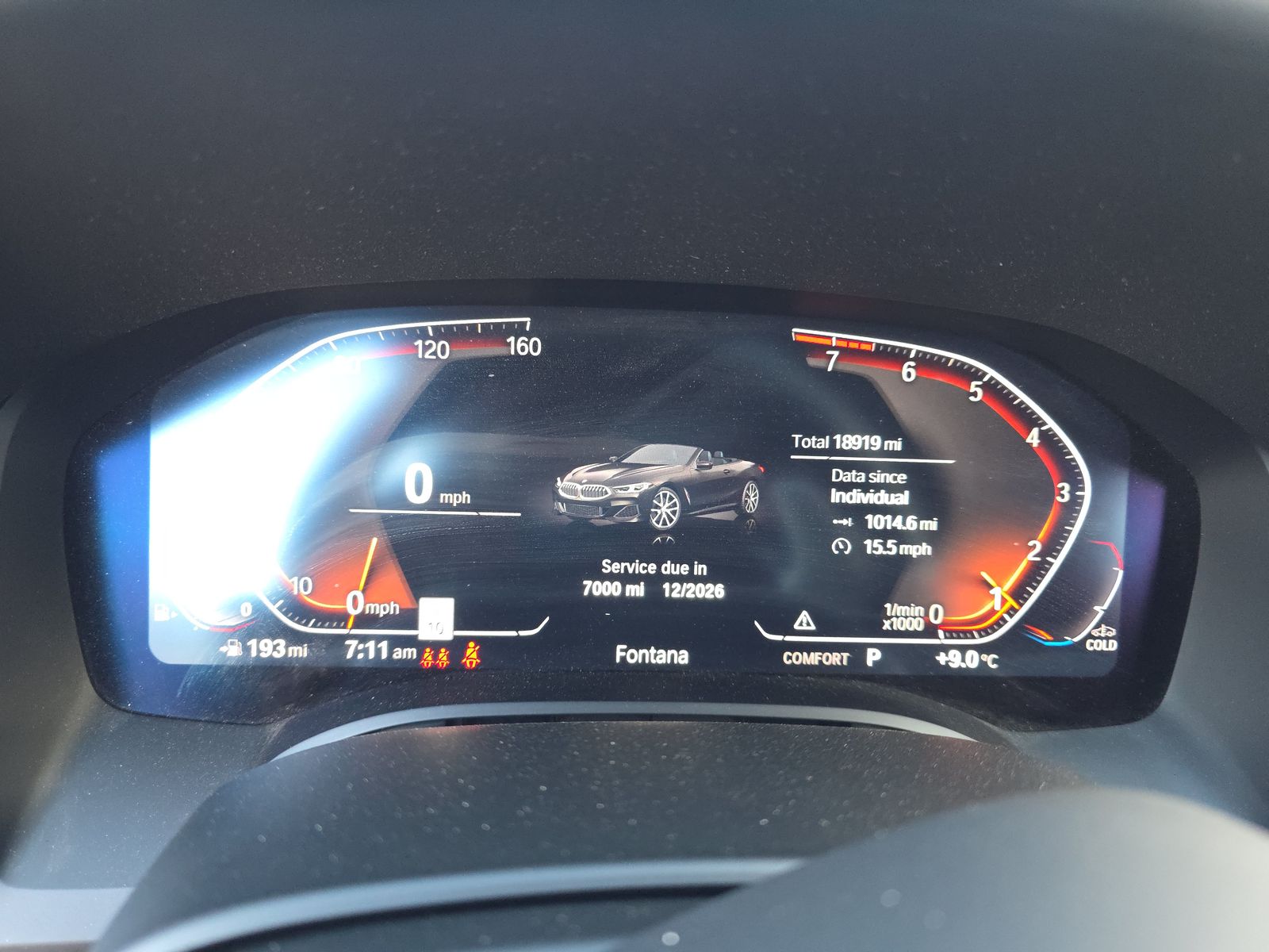 2025 BMW 8 Series 840i xDrive AWD