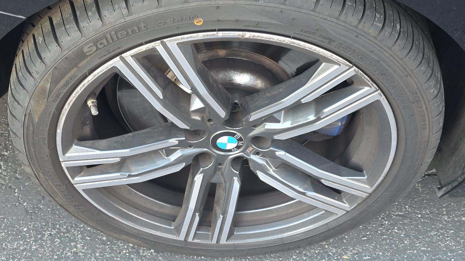 2025 BMW 8 Series 840i xDrive AWD