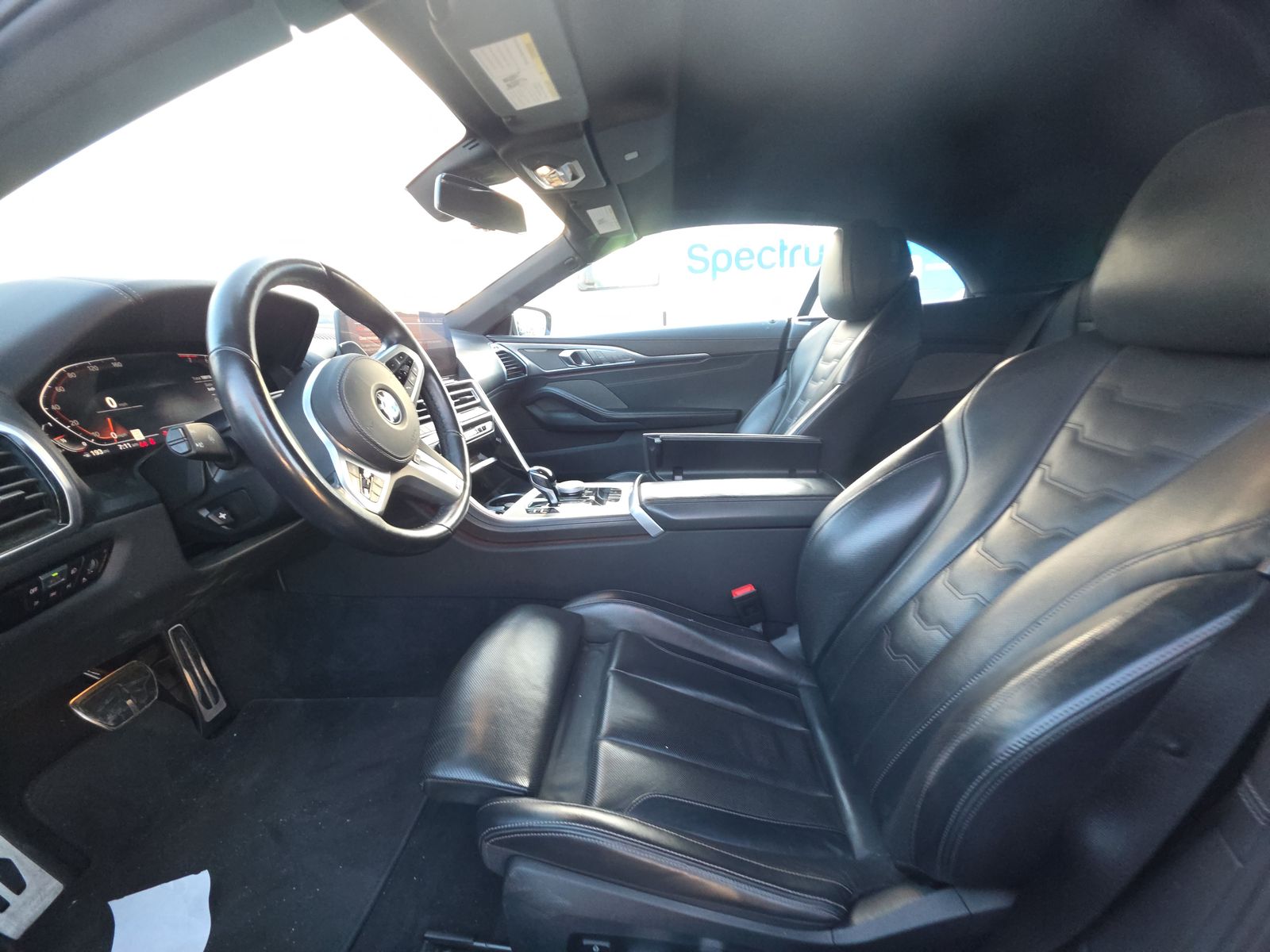 2025 BMW 8 Series 840i xDrive AWD