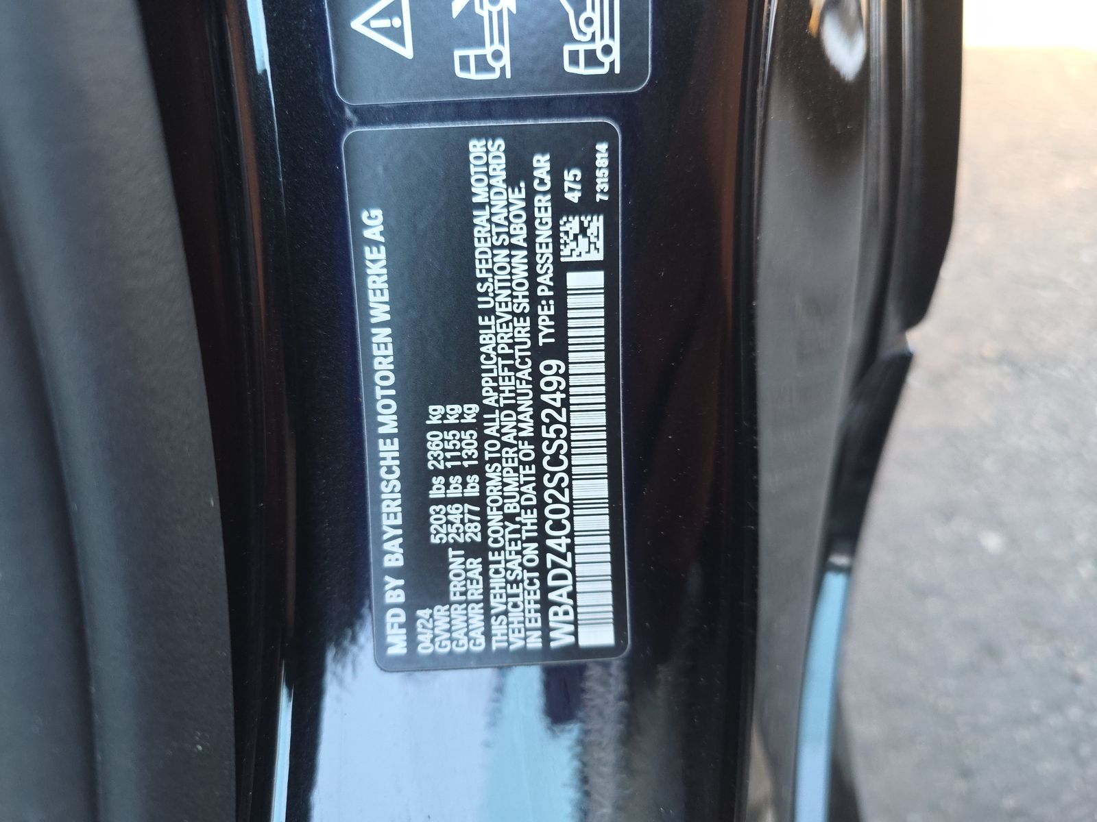 2025 BMW 8 Series 840i xDrive AWD