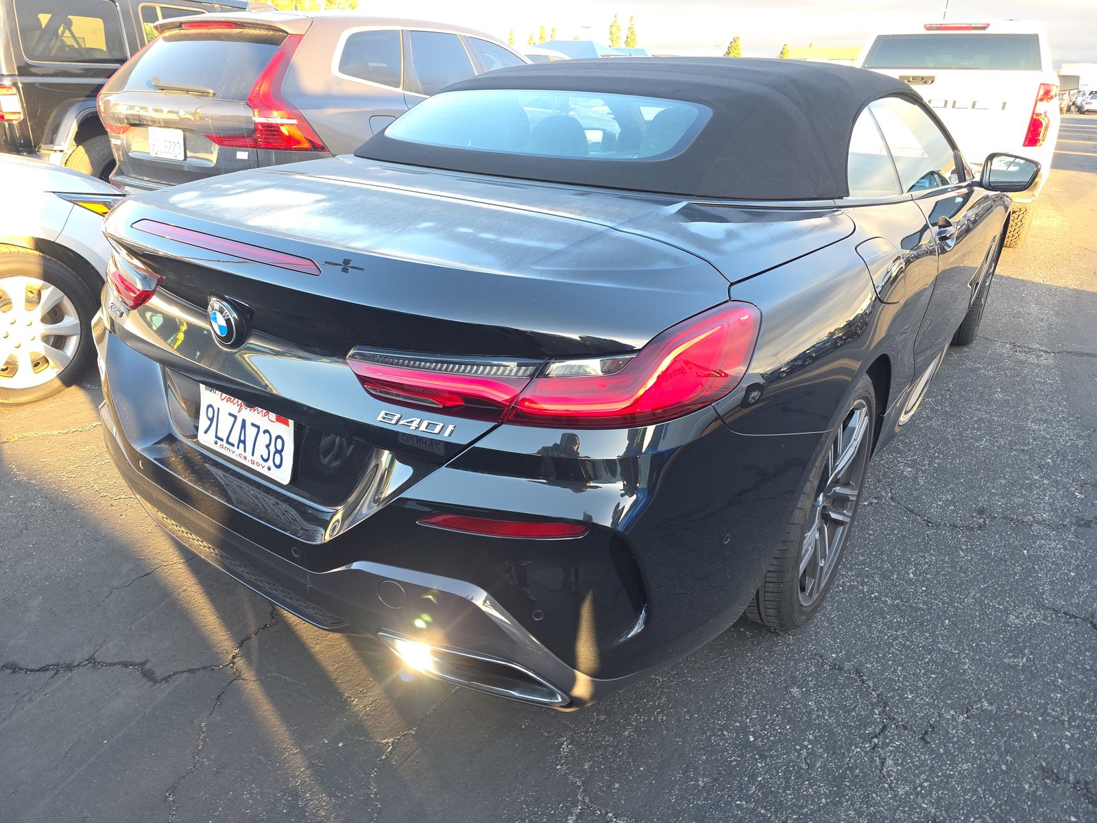 2025 BMW 8 Series 840i xDrive AWD