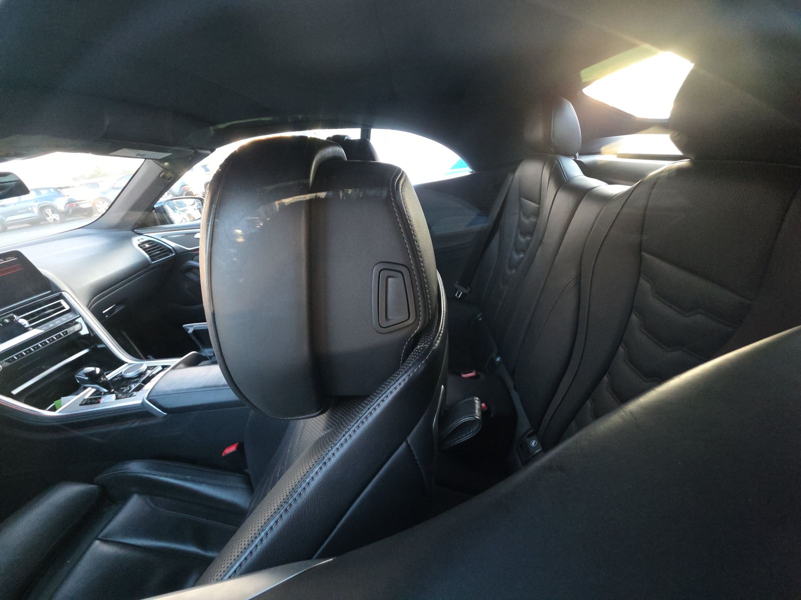 2025 BMW 8 Series 840i xDrive AWD