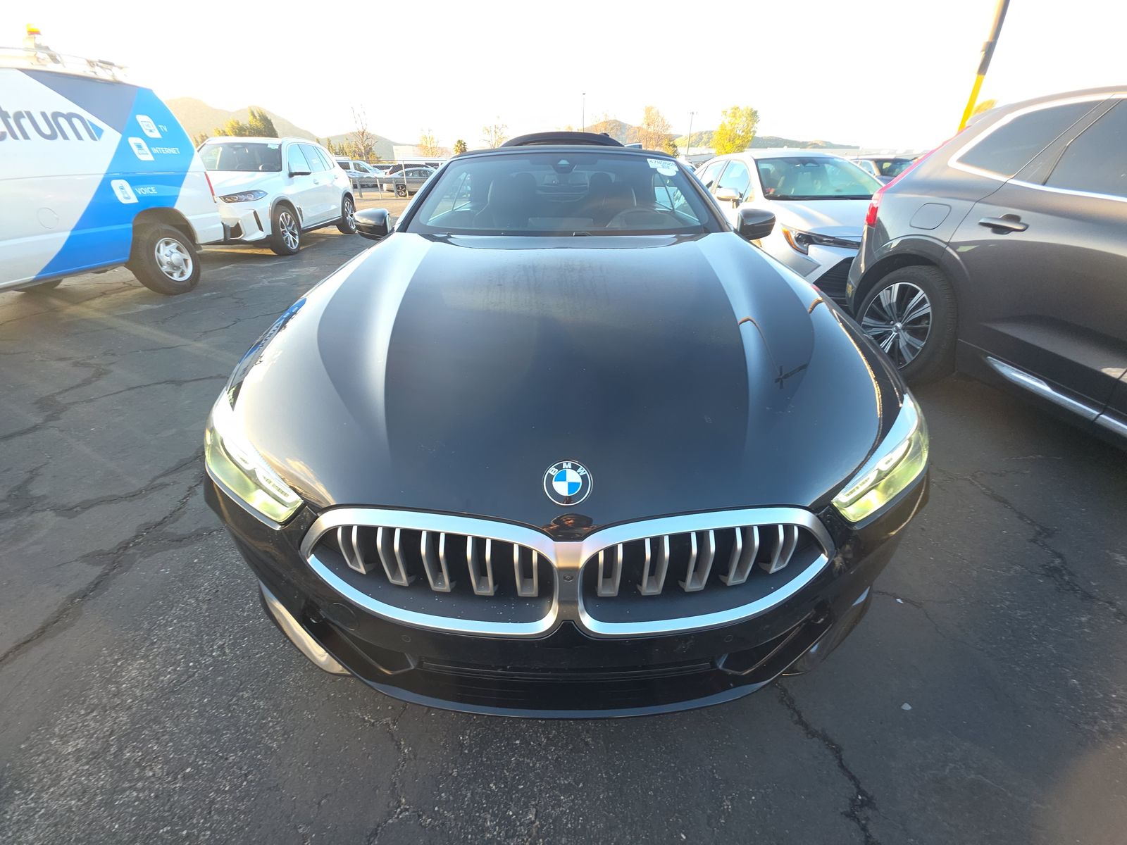 2025 BMW 8 Series 840i xDrive AWD