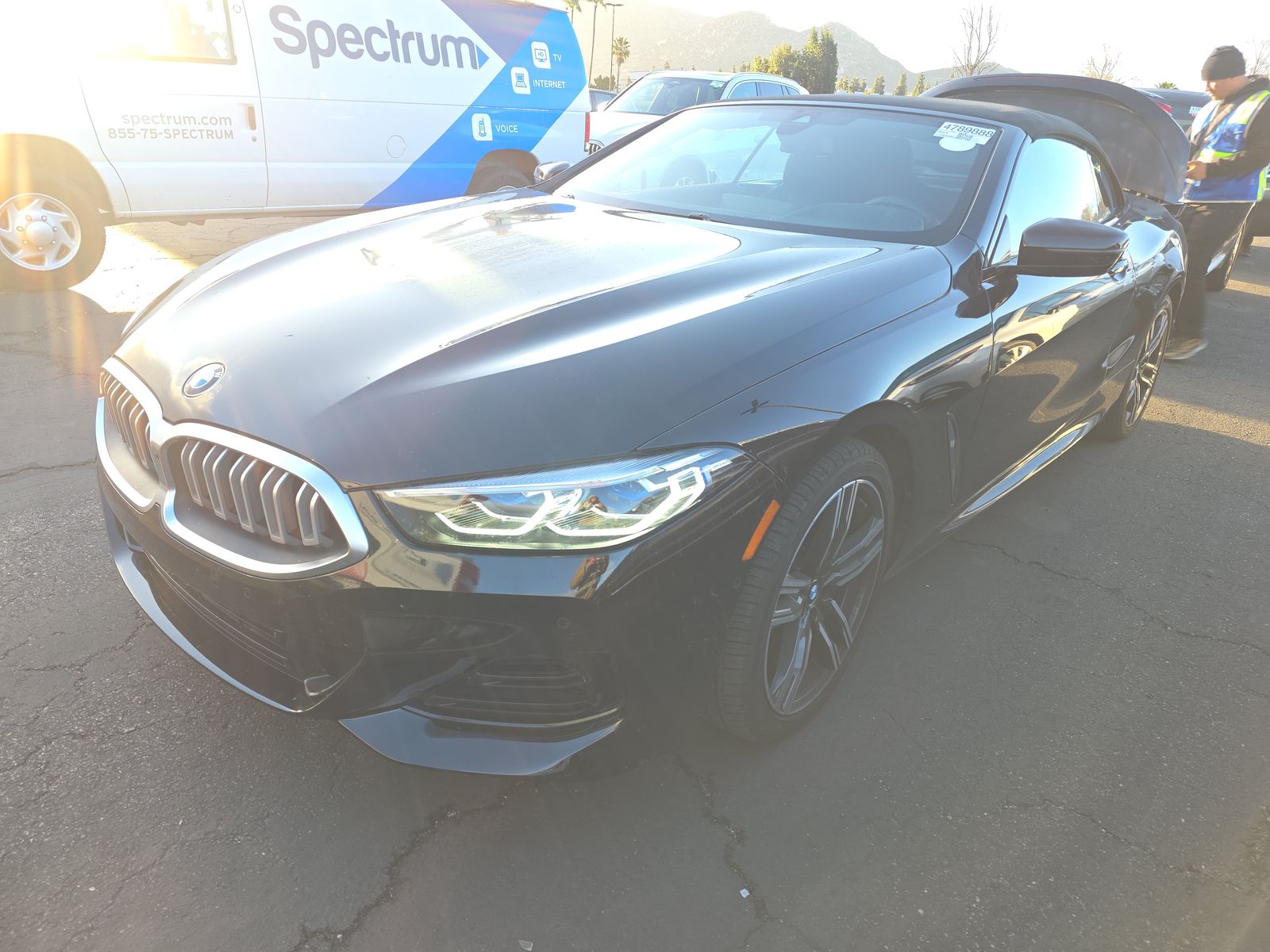 2025 BMW 8 Series 840i xDrive AWD