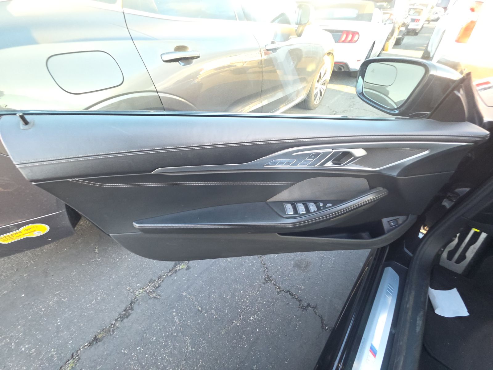 2025 BMW 8 Series 840i xDrive AWD