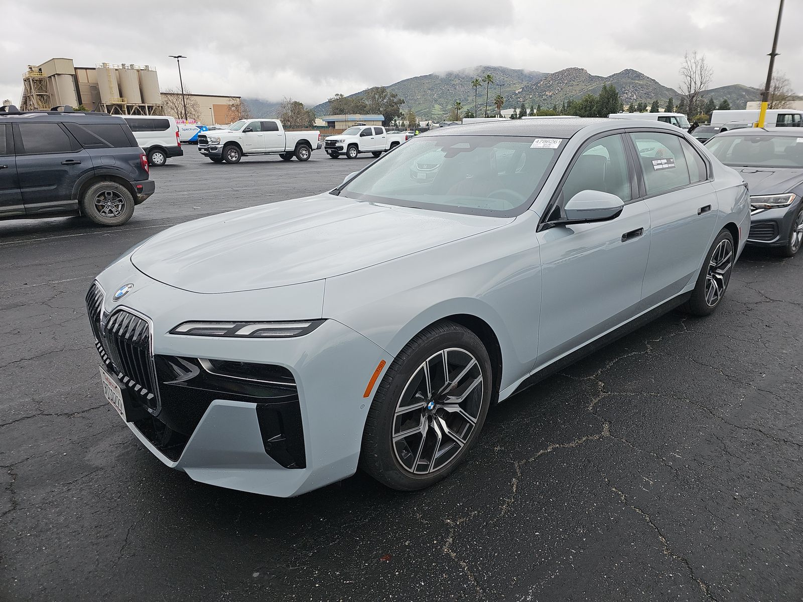 2025 BMW 7 Series 740i xDrive AWD