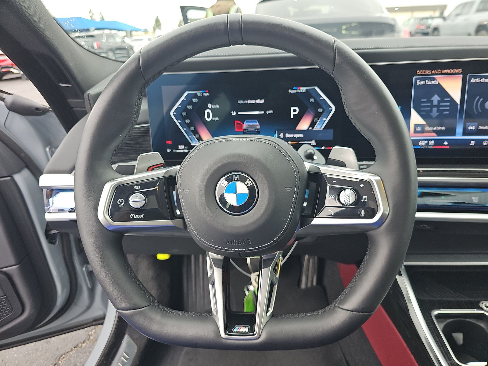 2025 BMW 7 Series 740i xDrive AWD