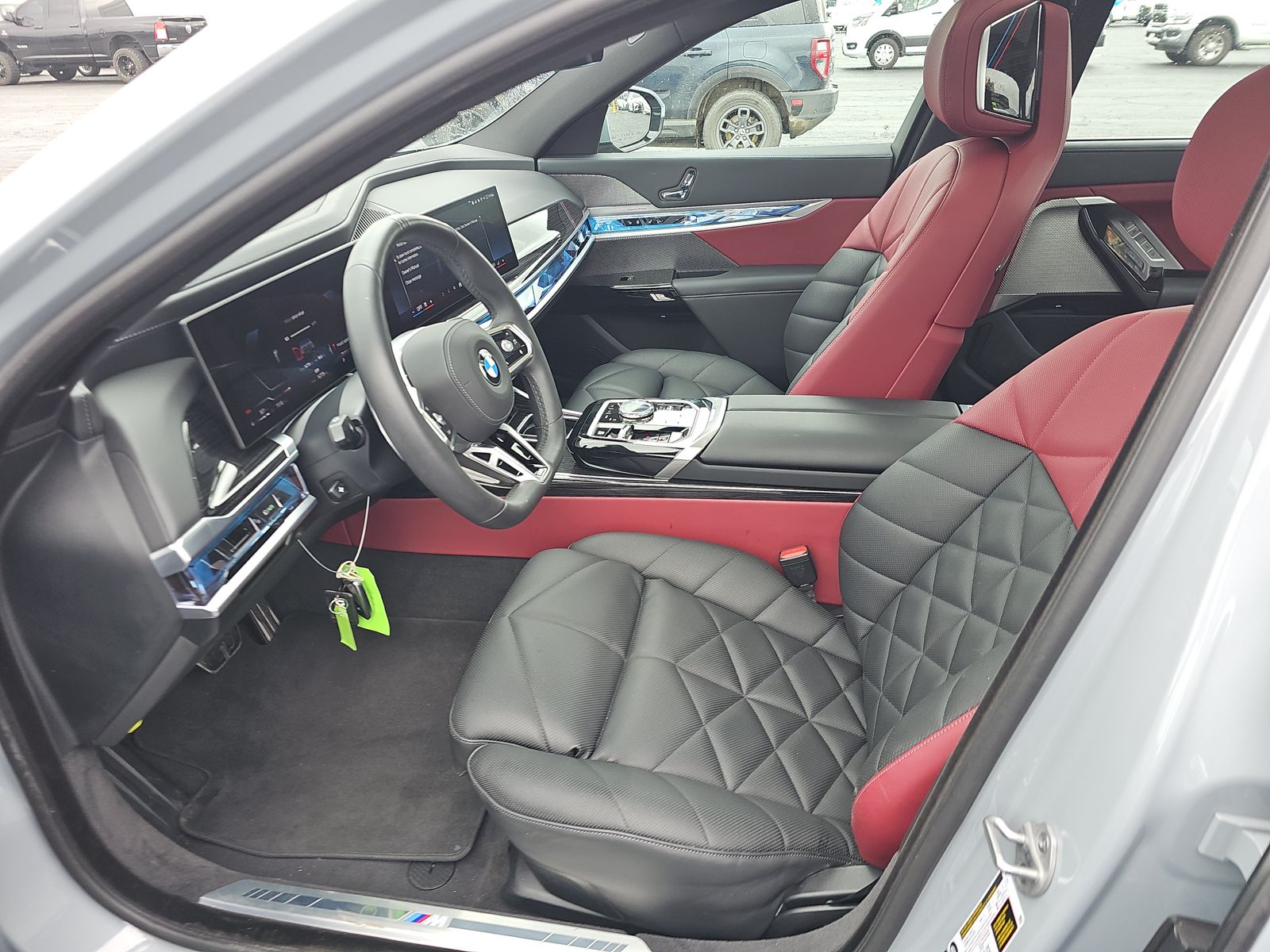 2025 BMW 7 Series 740i xDrive AWD