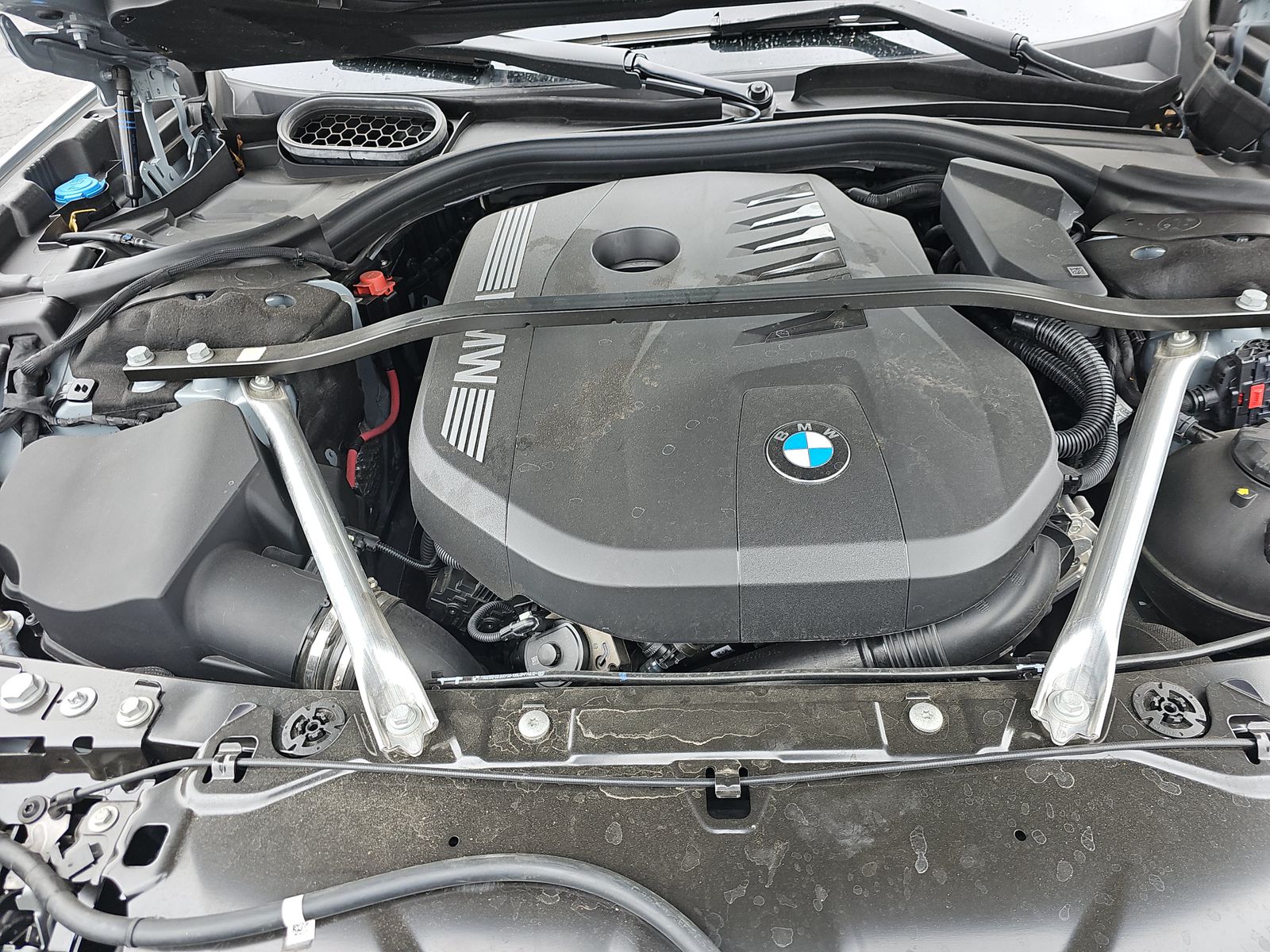 2025 BMW 7 Series 740i xDrive AWD