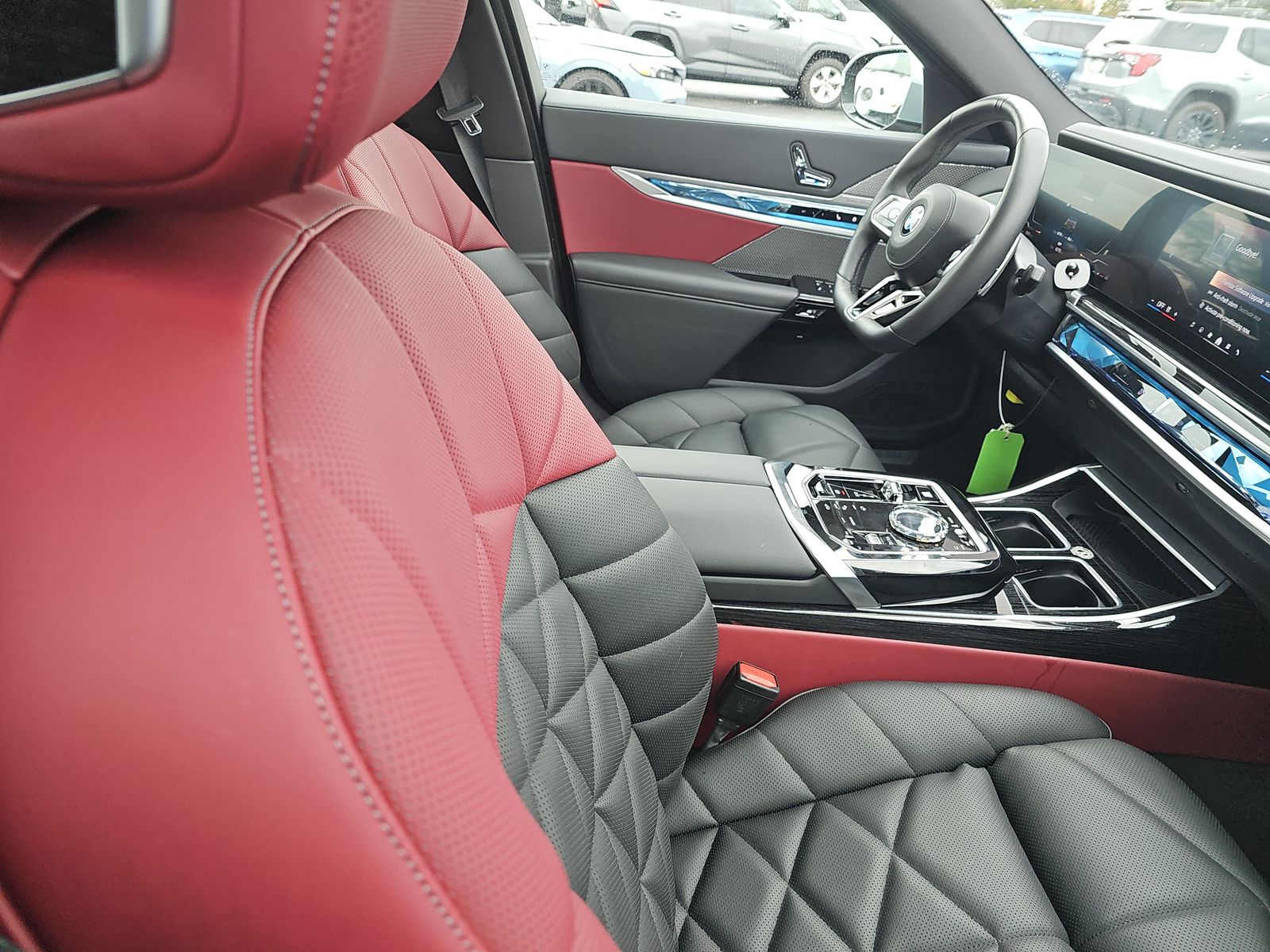 2025 BMW 7 Series 740i xDrive AWD