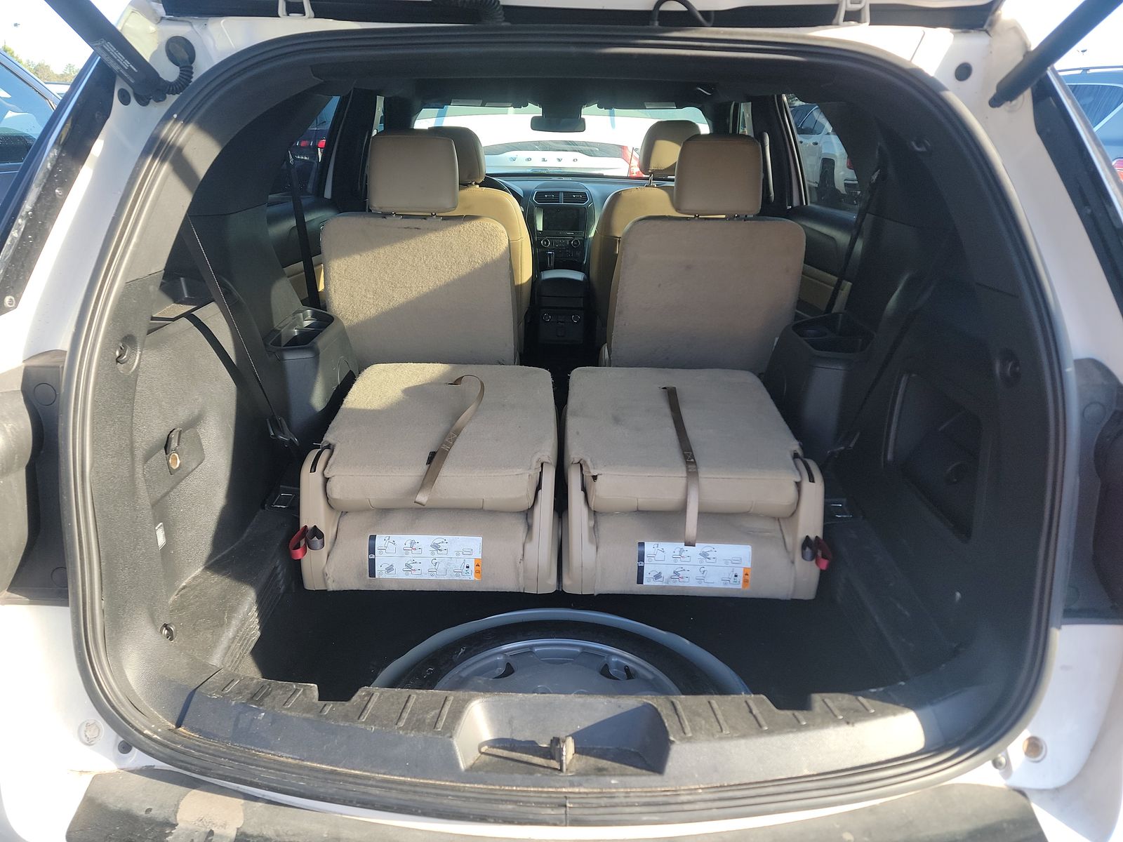 2017 Ford Explorer XLT FWD