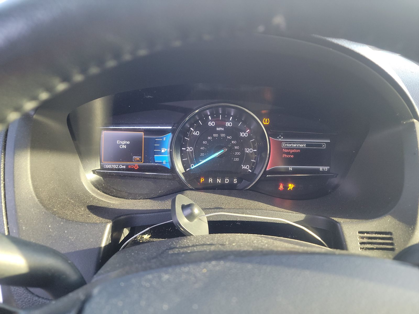 2017 Ford Explorer XLT FWD