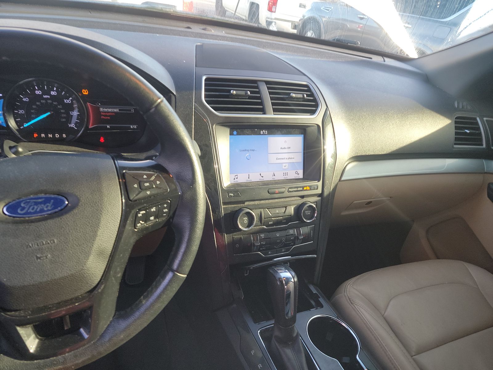 2017 Ford Explorer XLT FWD