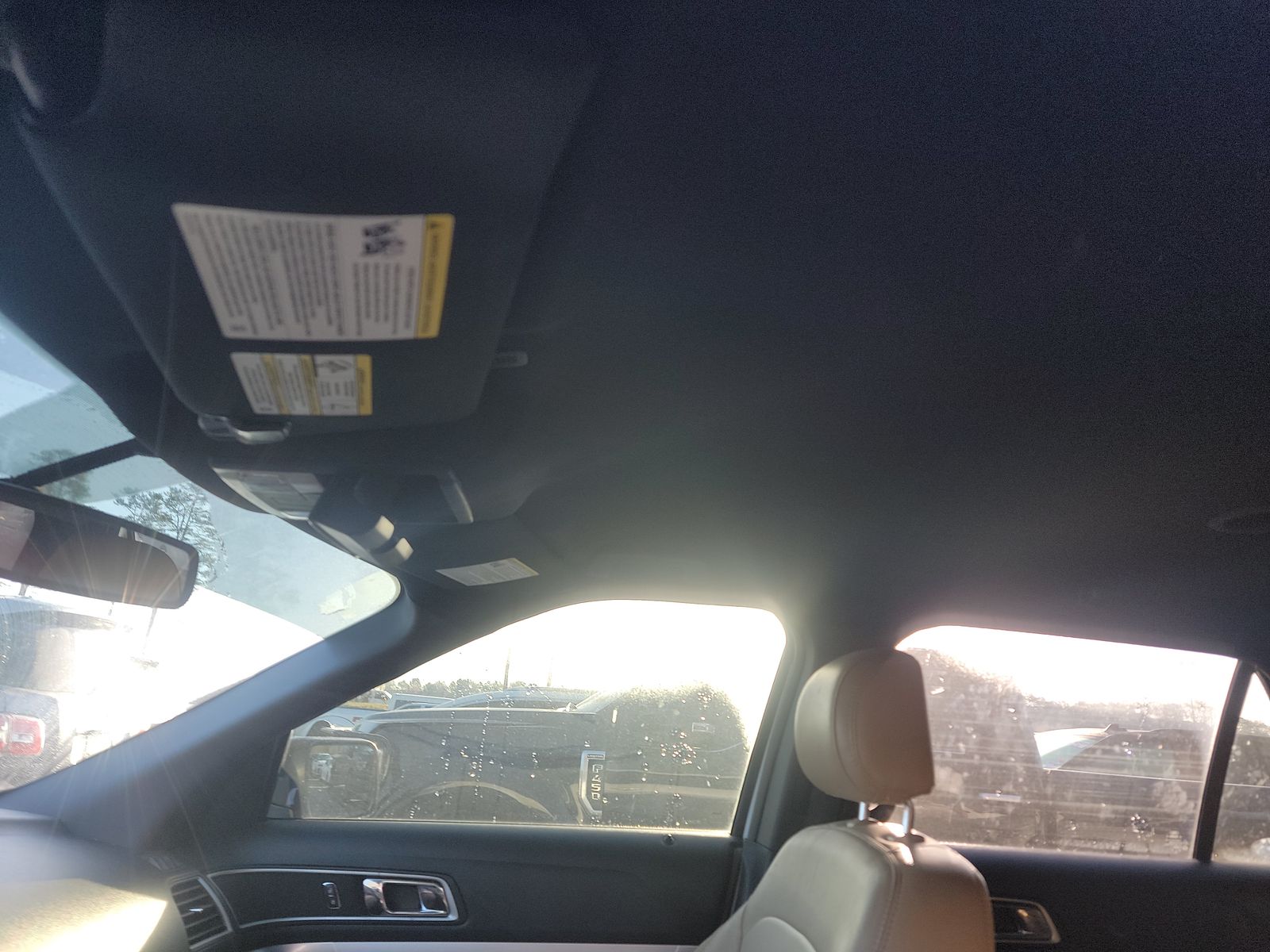 2017 Ford Explorer XLT FWD