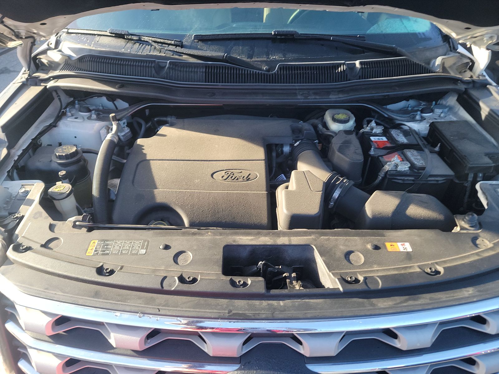 2017 Ford Explorer XLT FWD