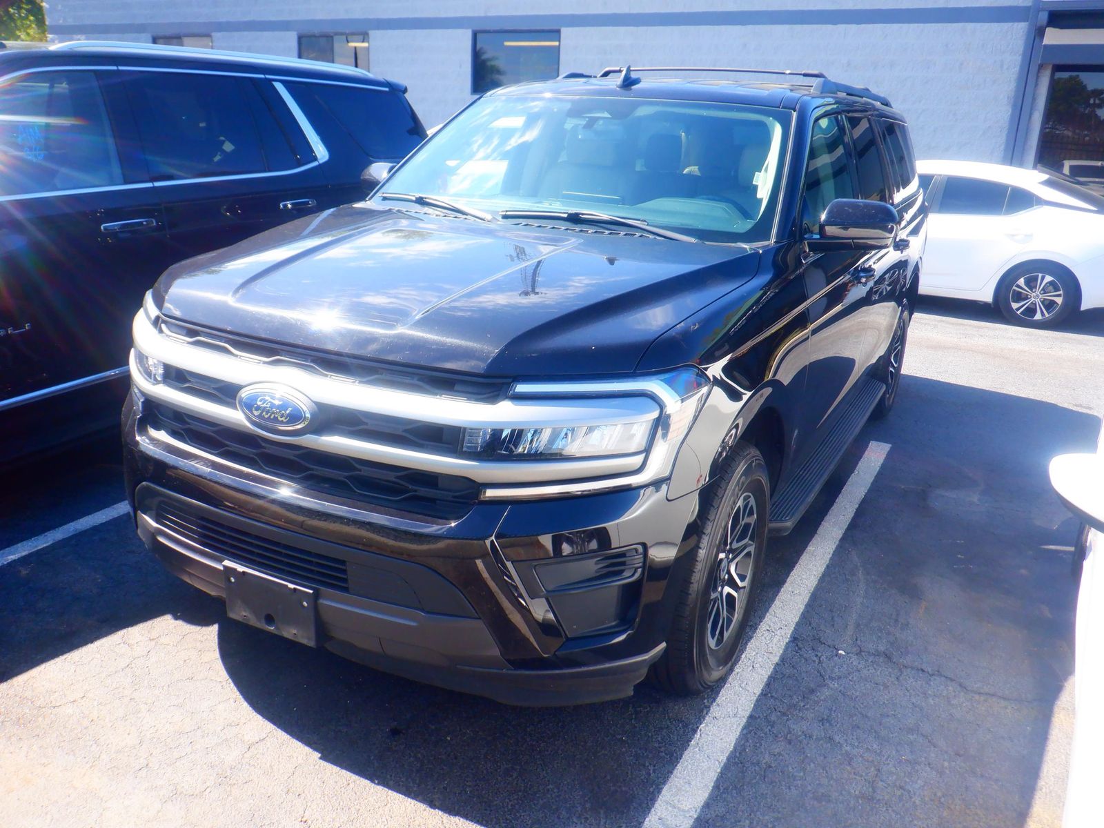 FORD EXPEDITION MAX - 1