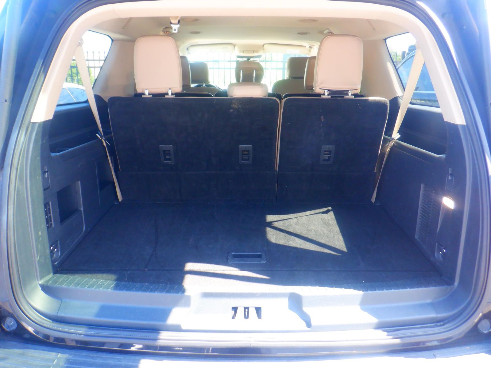 FORD EXPEDITION MAX - 8