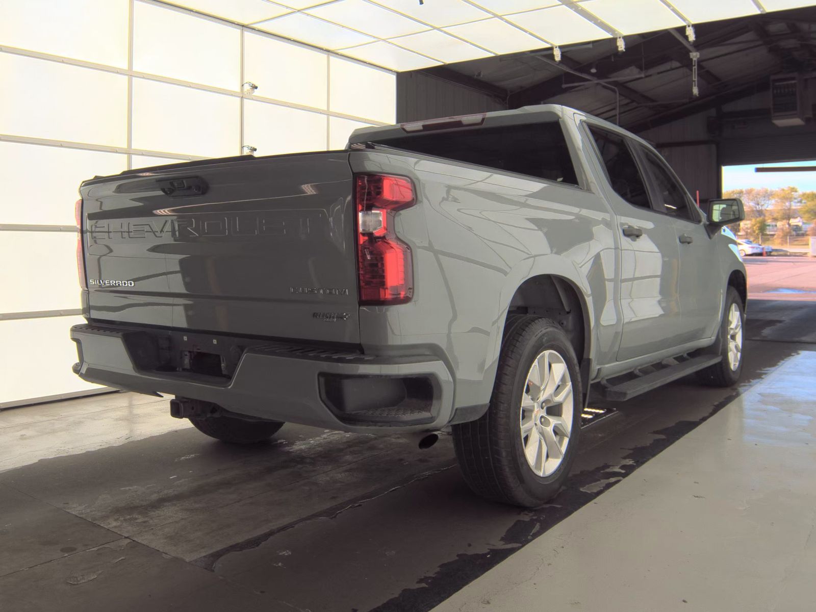 CHEVROLET CUSTOM - 6