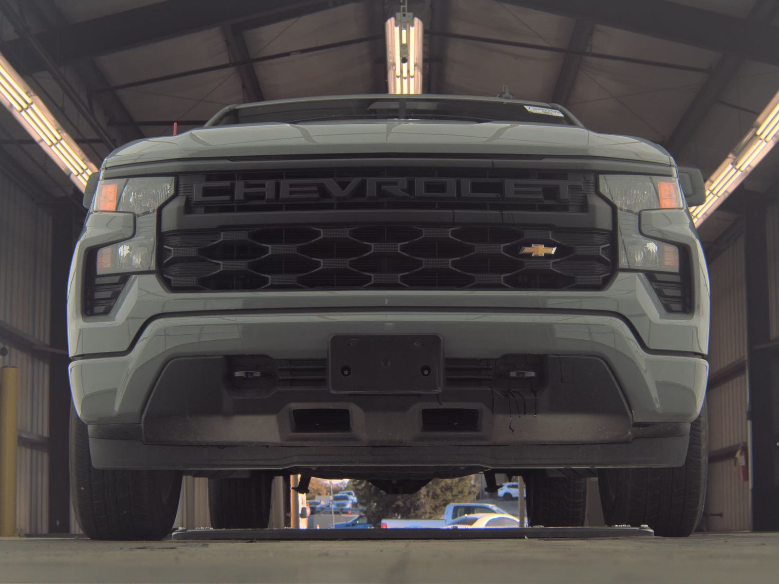 CHEVROLET CUSTOM - 4