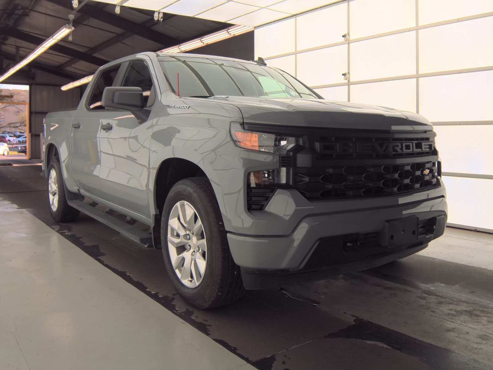 CHEVROLET CUSTOM - 5