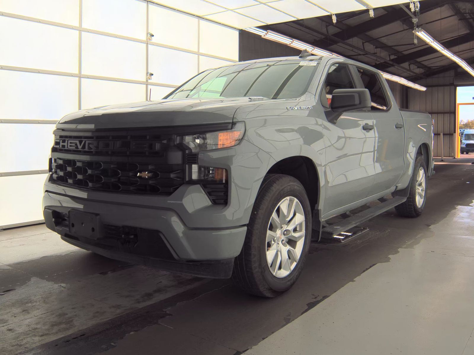 CHEVROLET CUSTOM - 1