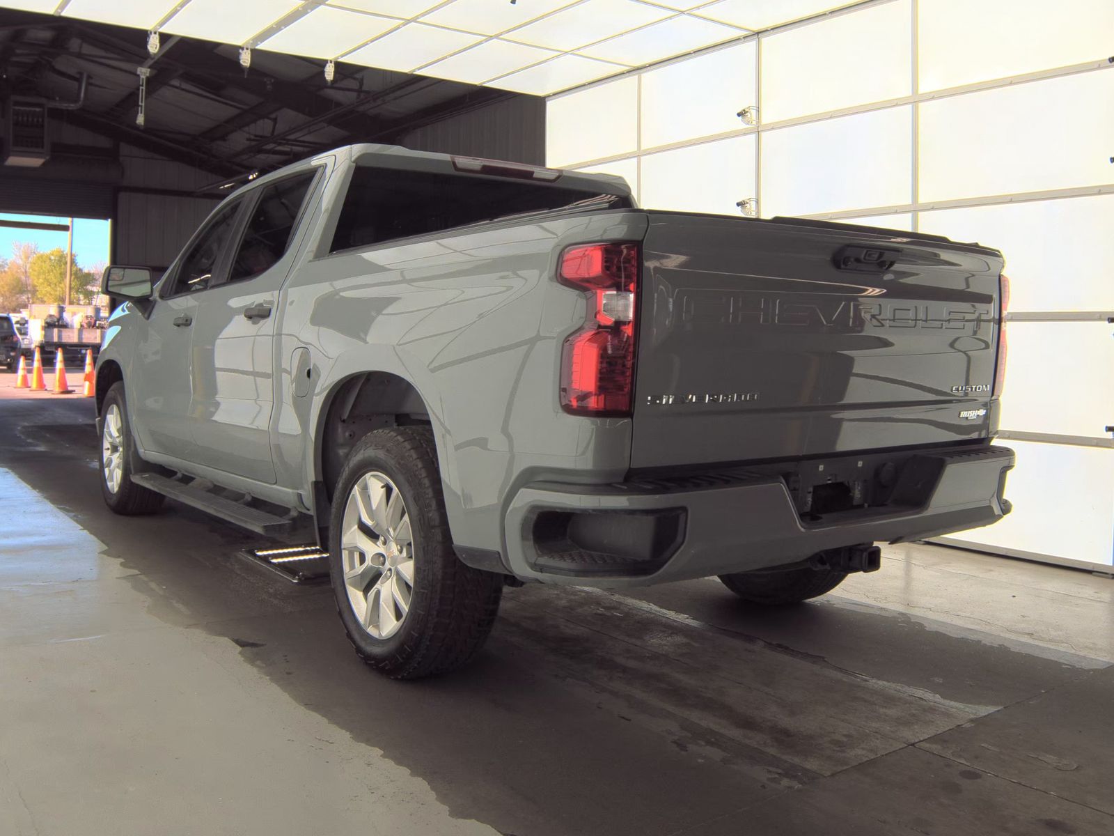 CHEVROLET CUSTOM - 9