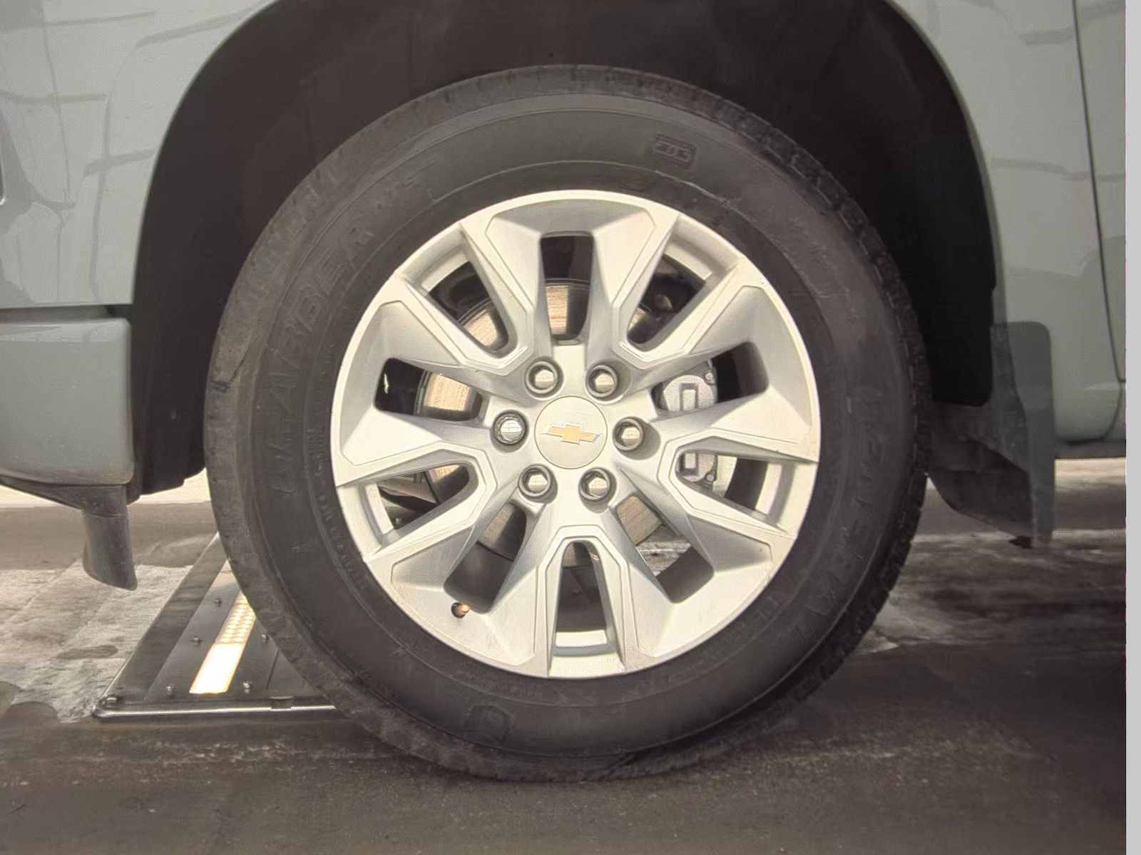 CHEVROLET CUSTOM - 10