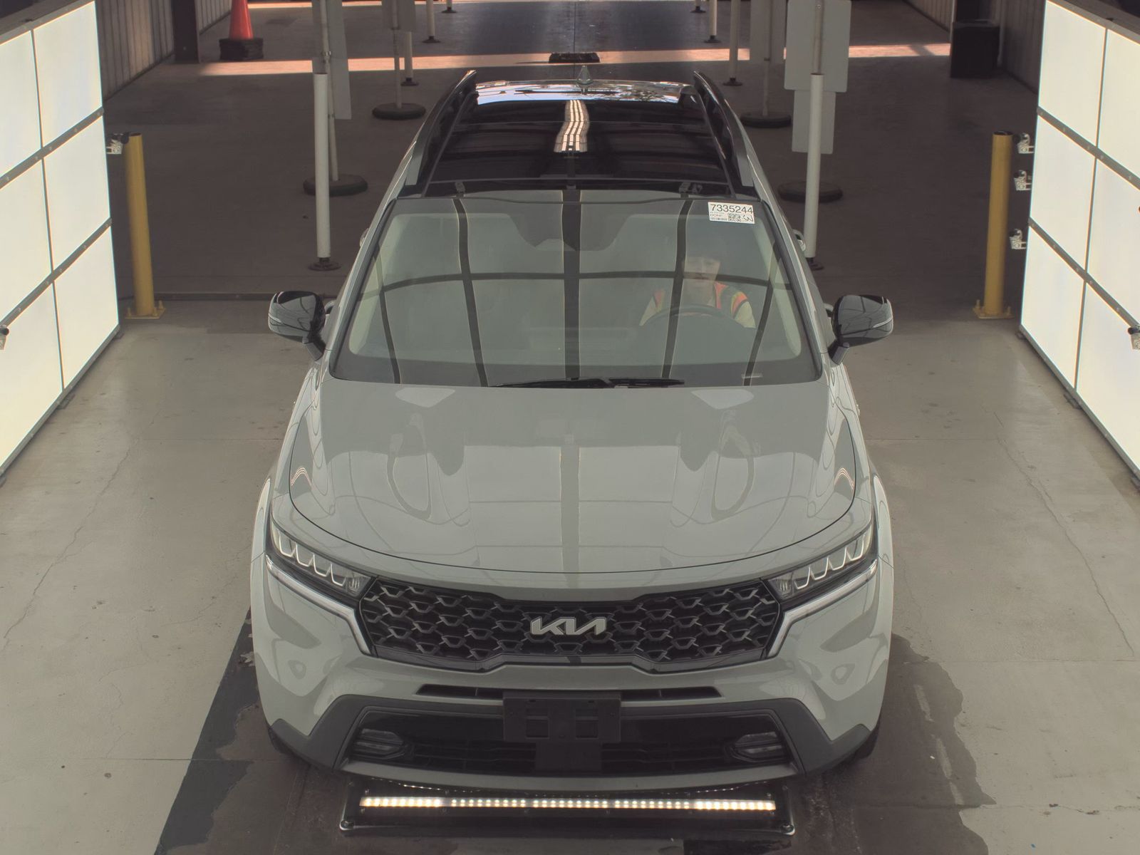 KIA X-LINE EX - 3