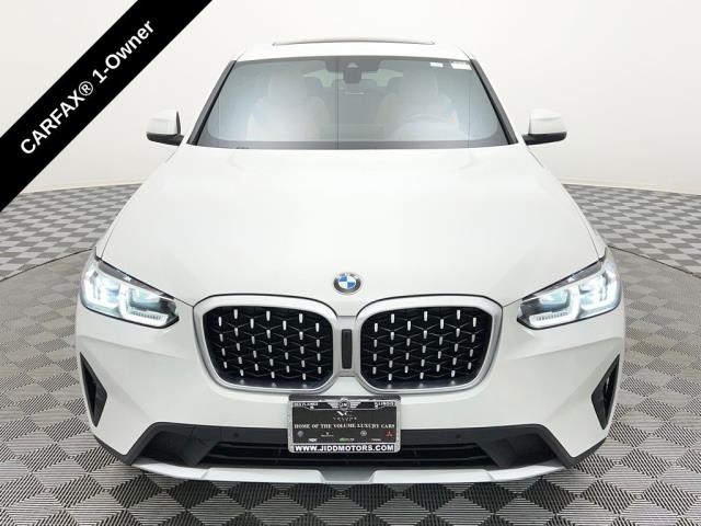 2025 BMW X4 xDrive30i AWD