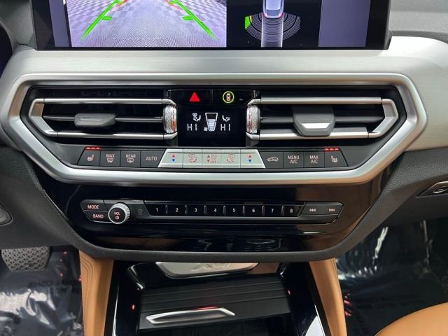 2025 BMW X4 xDrive30i AWD