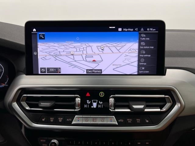 2025 BMW X4 xDrive30i AWD