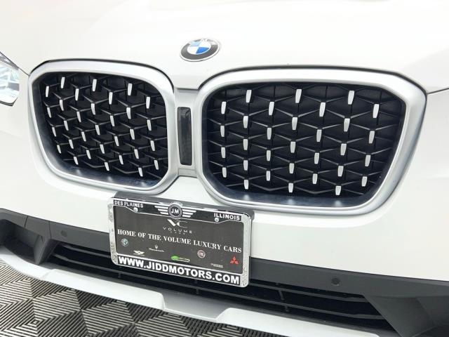 2025 BMW X4 xDrive30i AWD