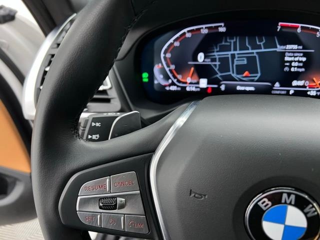 2025 BMW X4 xDrive30i AWD