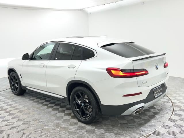2025 BMW X4 xDrive30i AWD