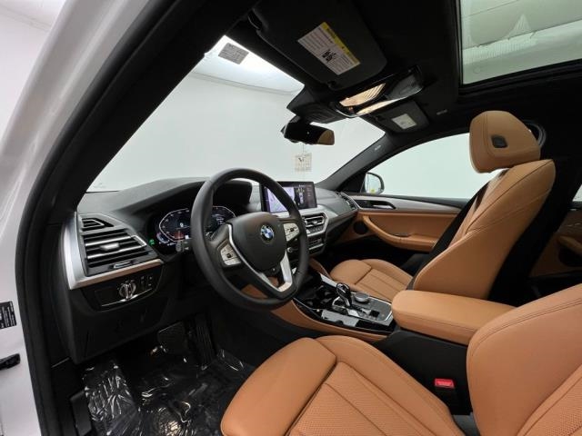 2025 BMW X4 xDrive30i AWD