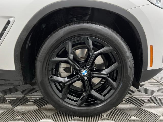 2025 BMW X4 xDrive30i AWD