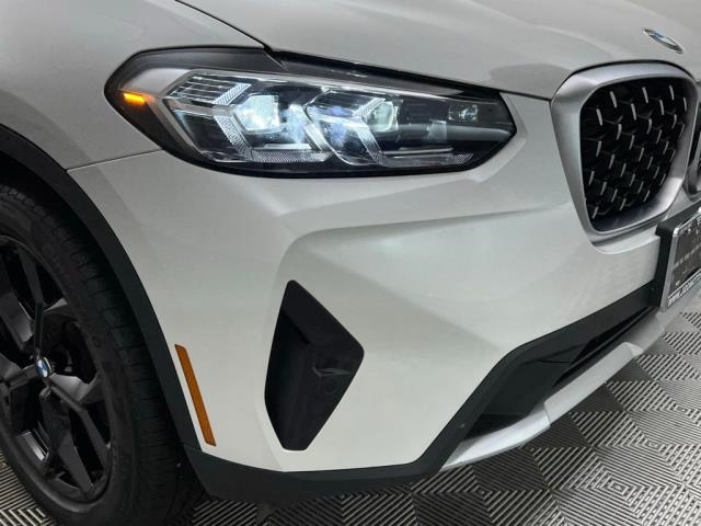 2025 BMW X4 xDrive30i AWD