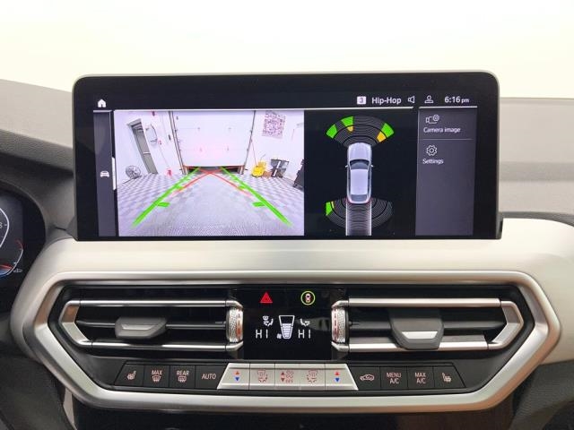 2025 BMW X4 xDrive30i AWD