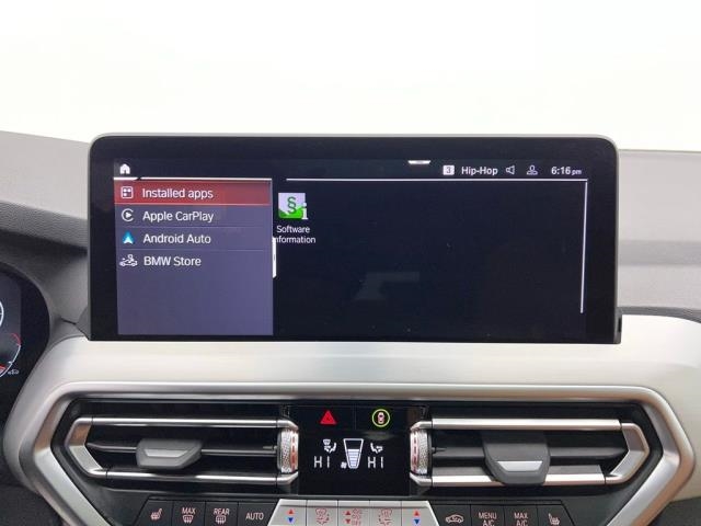 2025 BMW X4 xDrive30i AWD