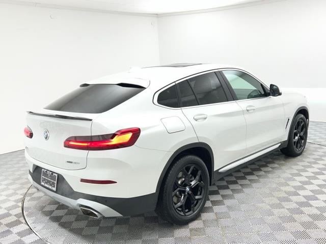 2025 BMW X4 xDrive30i AWD