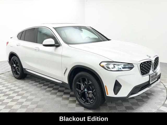 2025 BMW X4 xDrive30i AWD