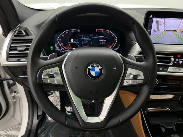 2025 BMW X4 xDrive30i AWD