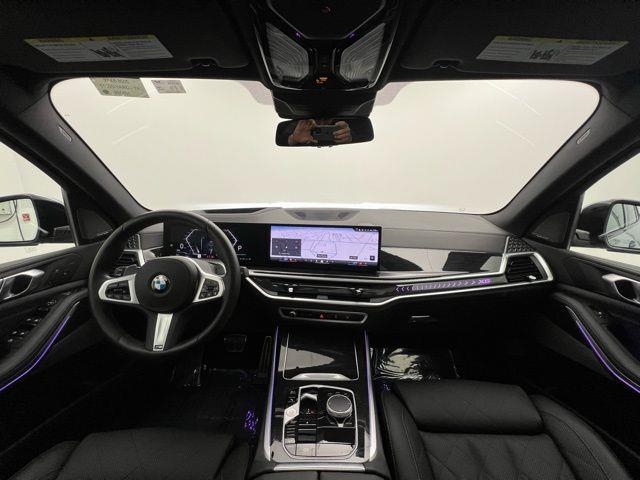 2026 BMW X5 xDrive40i AWD