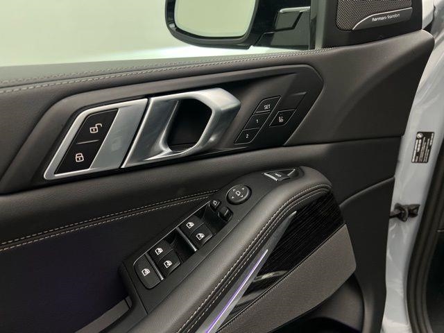 2026 BMW X5 xDrive40i AWD