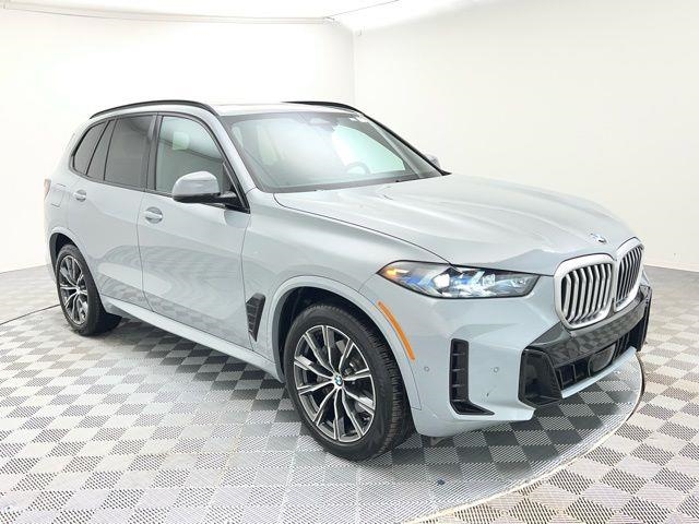 2026 BMW X5 xDrive40i AWD