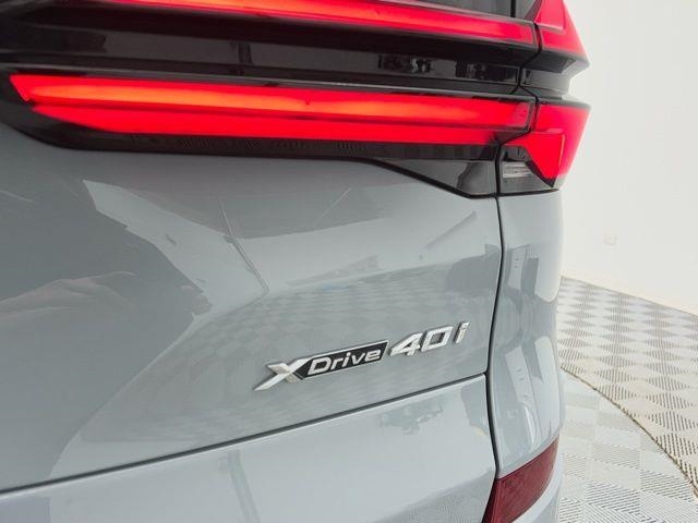 2026 BMW X5 xDrive40i AWD